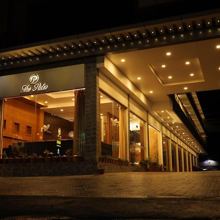 The Patio Thekkady Hotel Ngoại thất bức ảnh