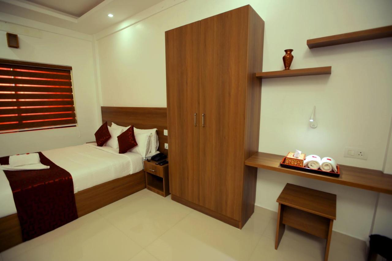 The Patio Thekkady Hotel Ngoại thất bức ảnh
