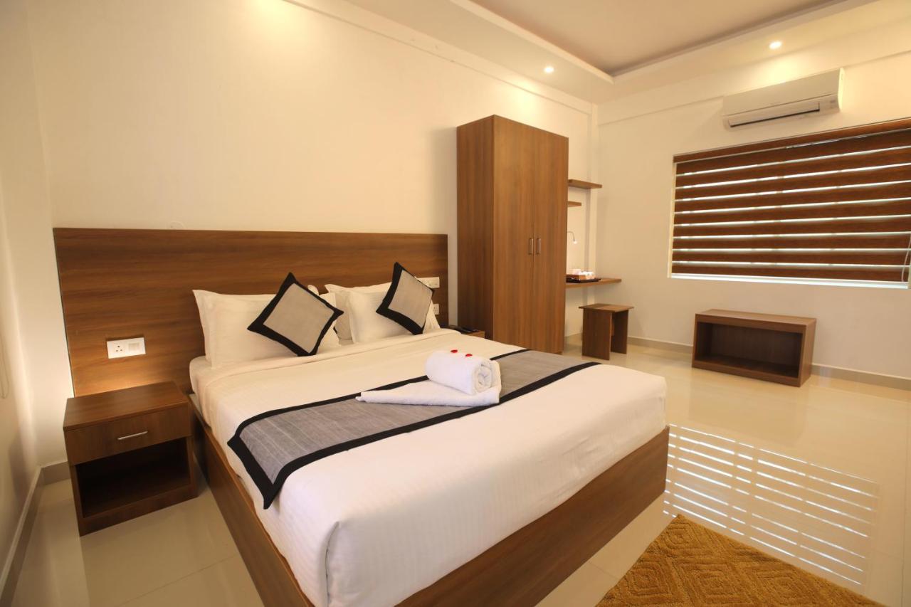 The Patio Thekkady Hotel Ngoại thất bức ảnh