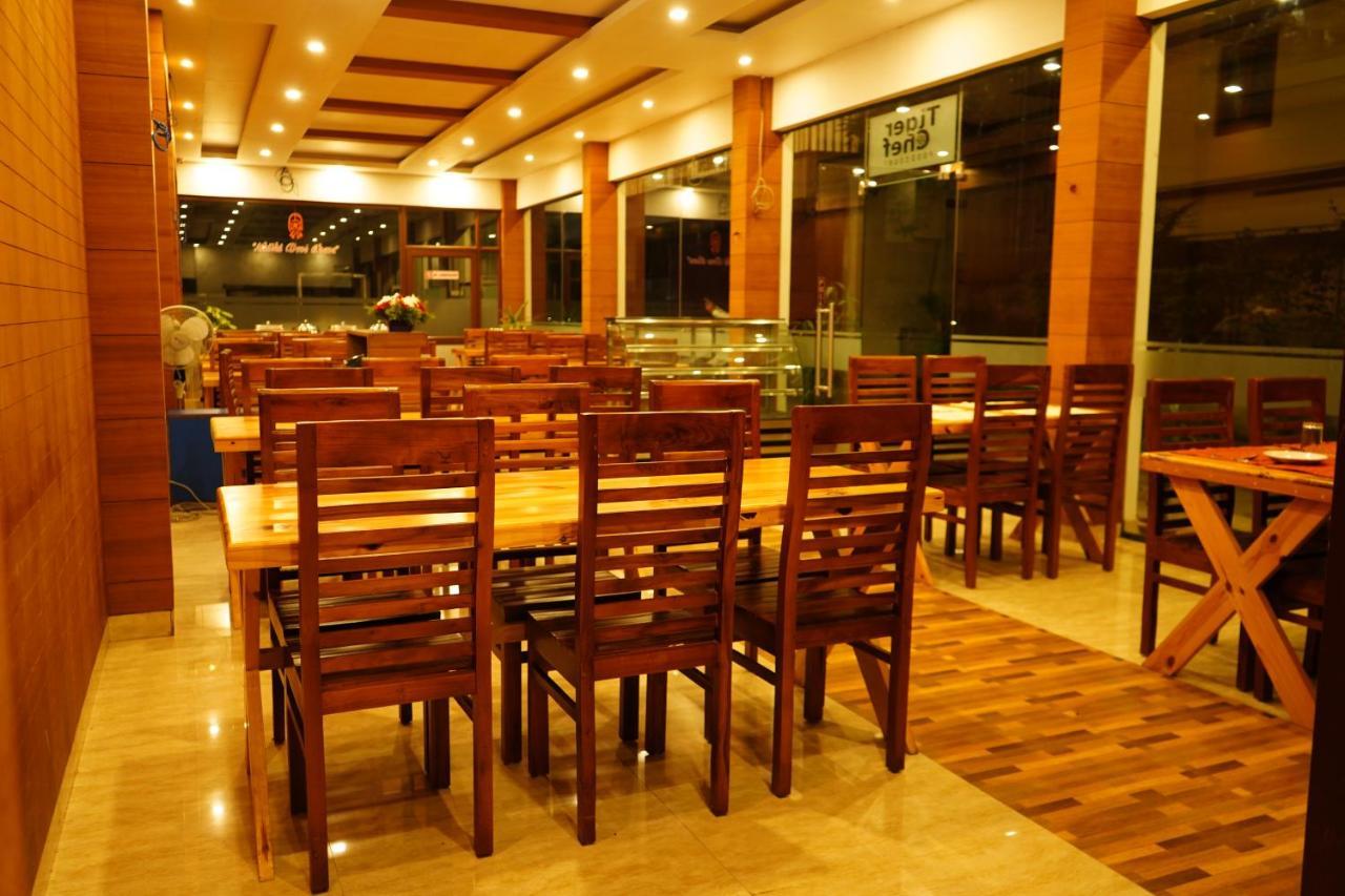 The Patio Thekkady Hotel Ngoại thất bức ảnh