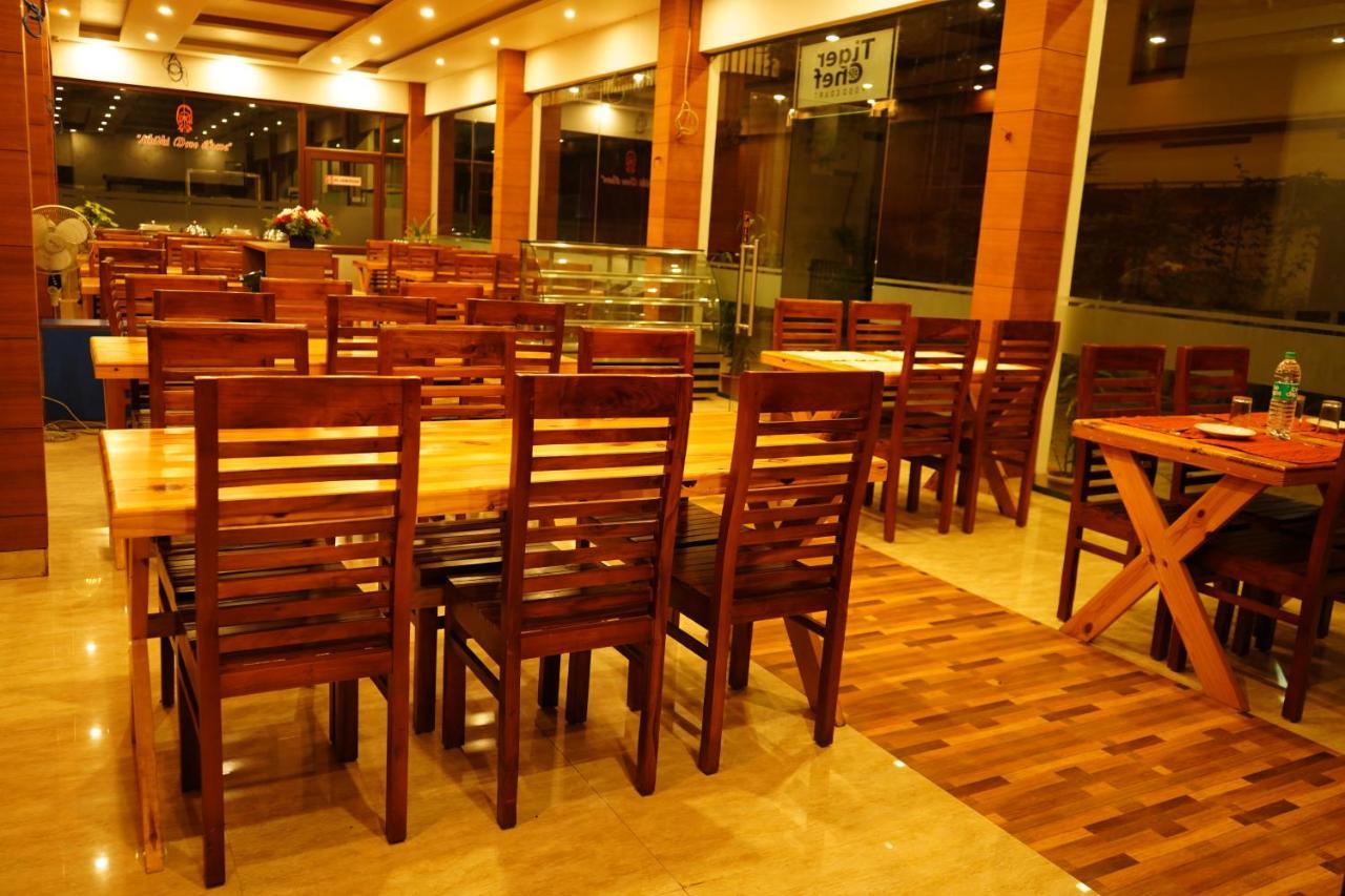 The Patio Thekkady Hotel Ngoại thất bức ảnh